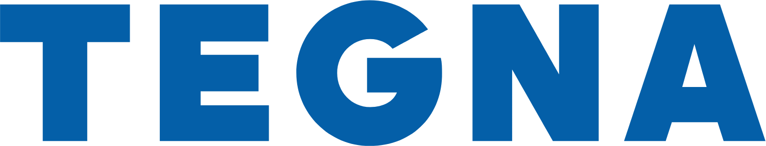 Tegna logo large (transparent PNG)