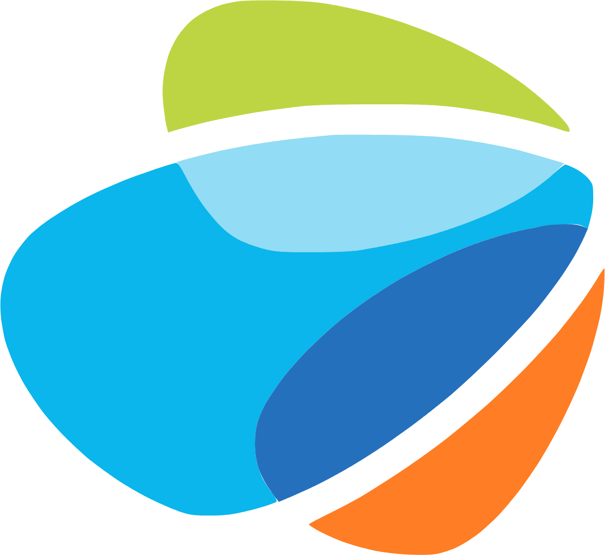 Transportadora de Gas del Sur logo in transparent PNG format