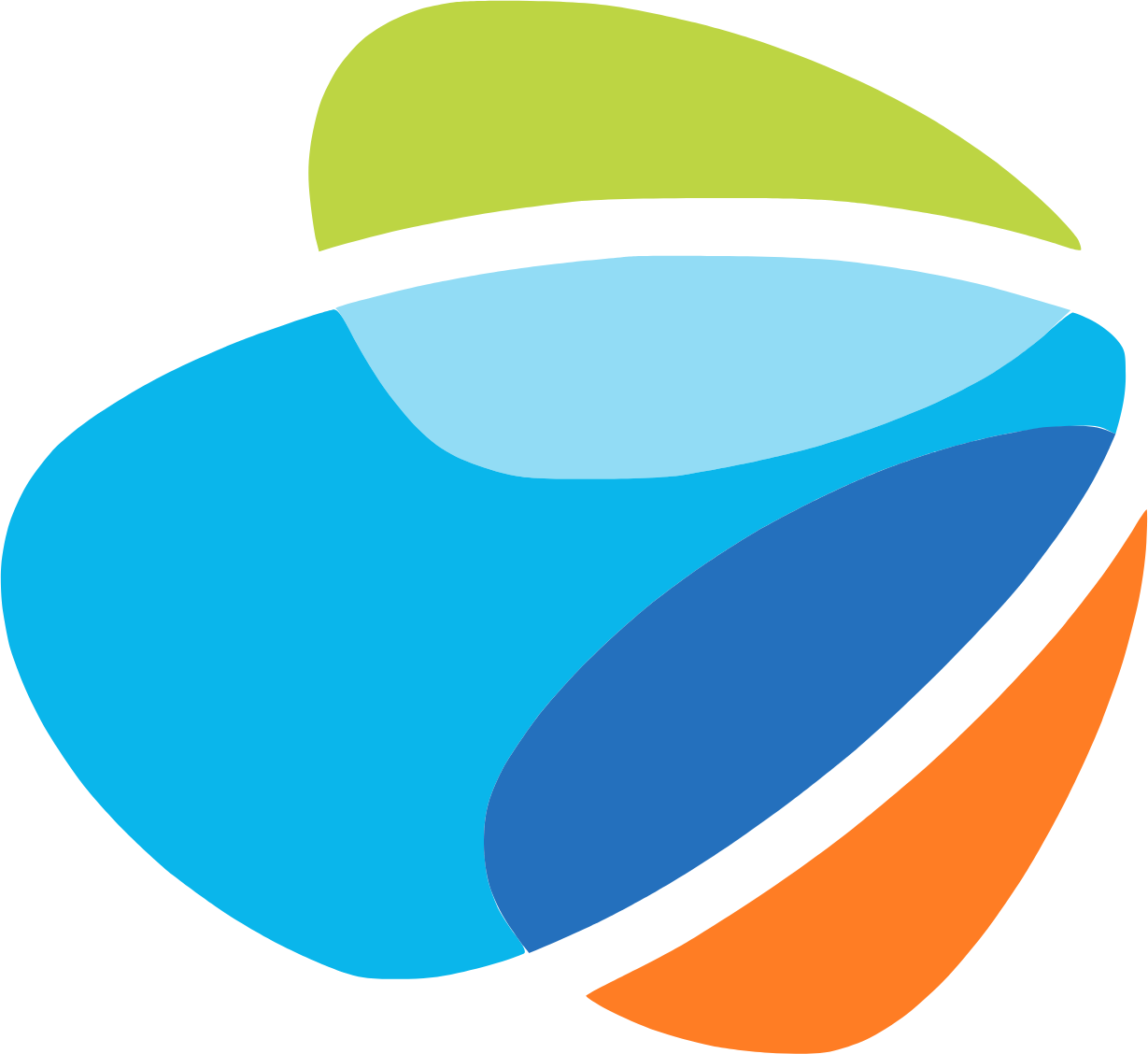 Transportadora de Gas del Sur Logo (transparentes PNG)