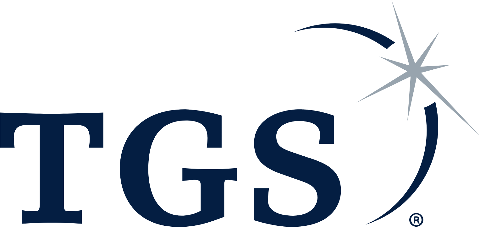 TGS ASA logo large (transparent PNG)