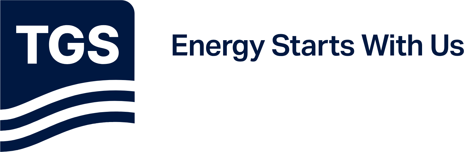 TGS ASA logo large (transparent PNG)