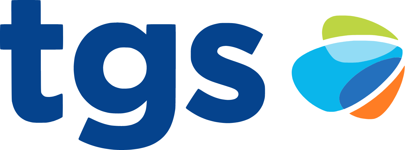 Transportadora de Gas del Sur logo large (transparent PNG)