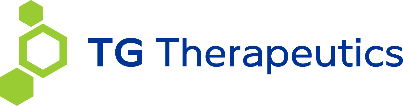 TG Therapeutics logo large (transparent PNG)