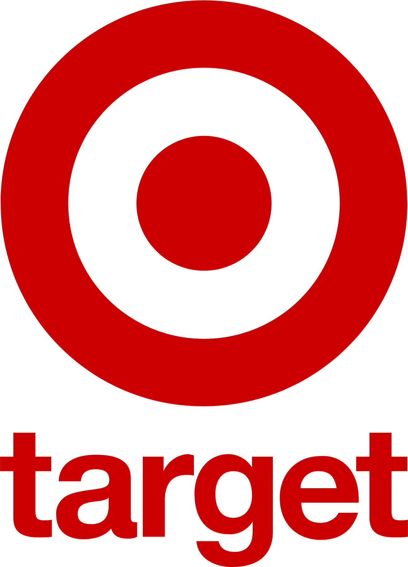 Target logo large (transparent PNG)
