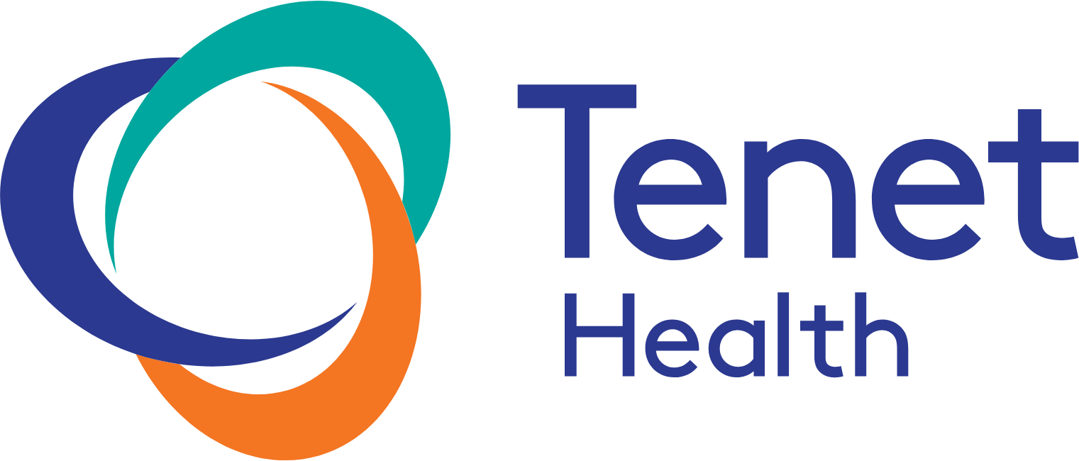 Tenet Healthcare logo large (transparent PNG)