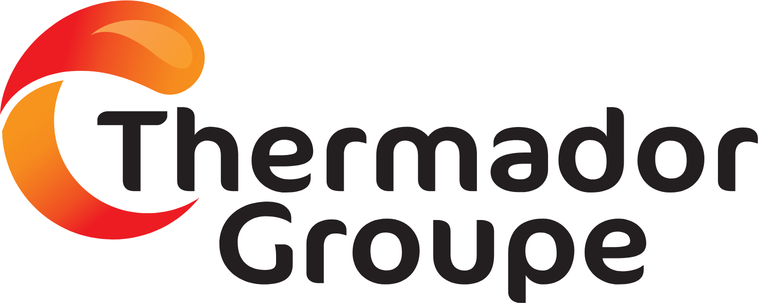 Thermador Groupe logo large (transparent PNG)