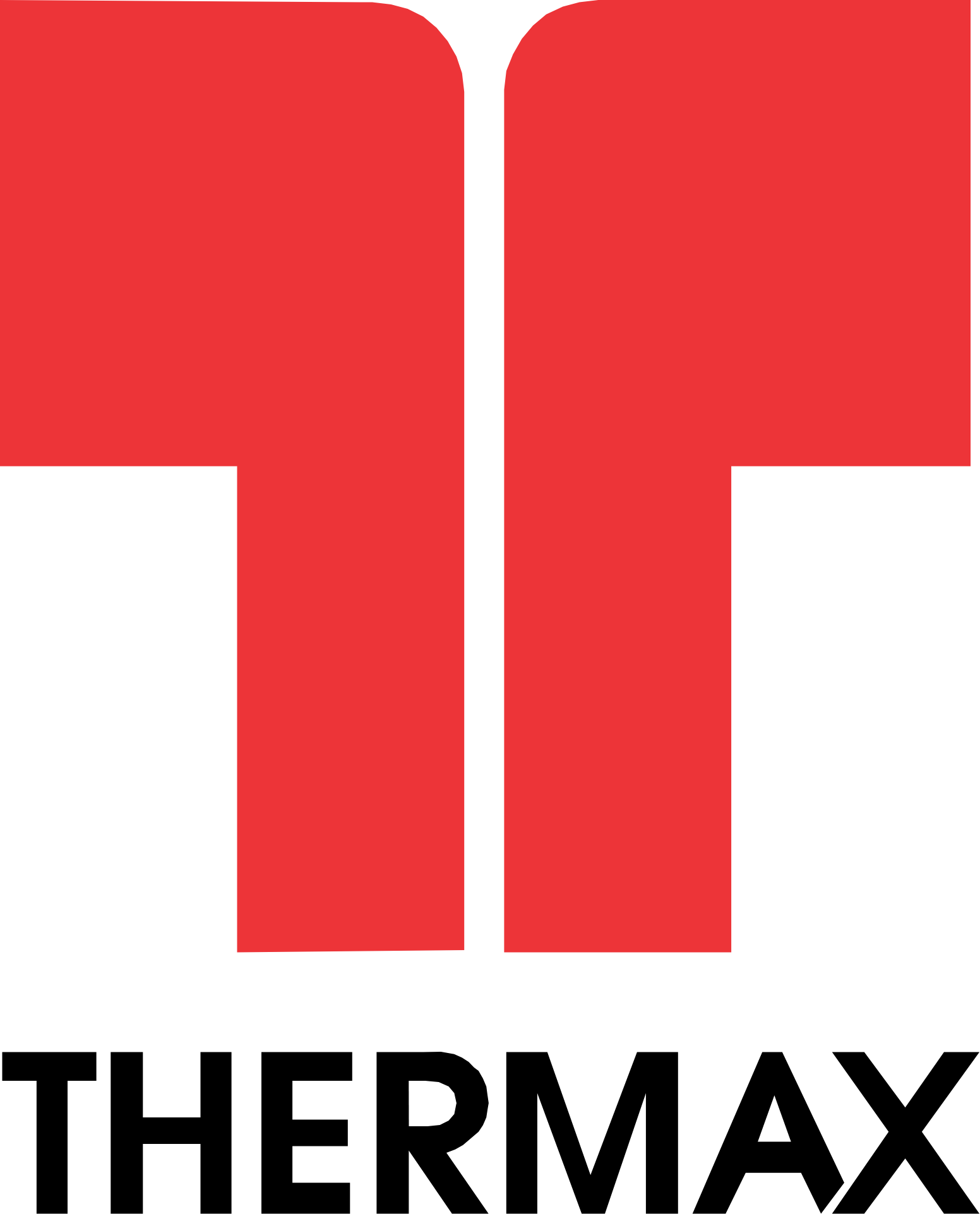 Thermax logo large (transparent PNG)