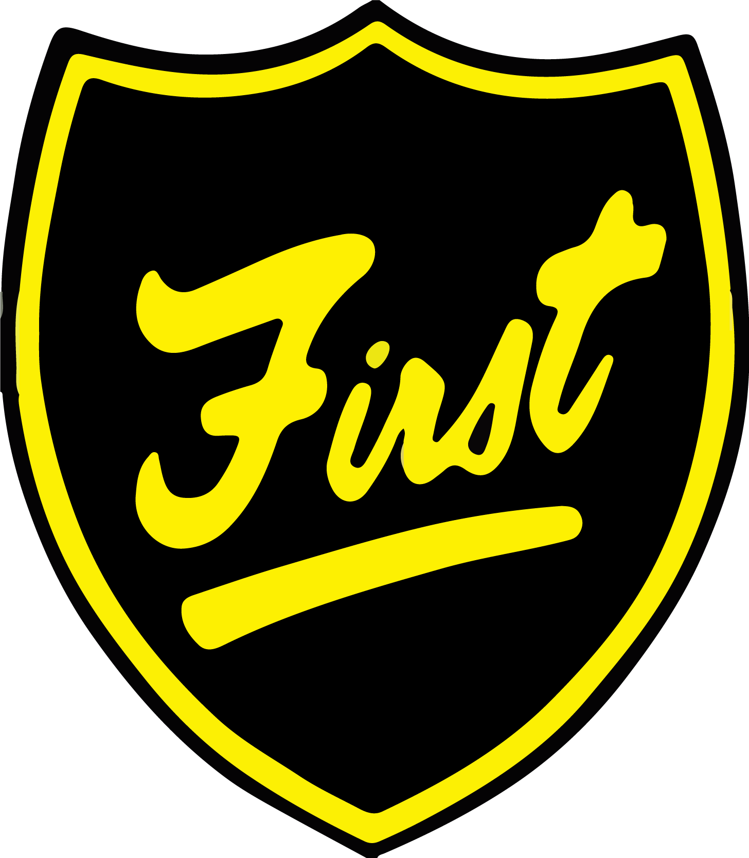 First Financial logo (transparent PNG)