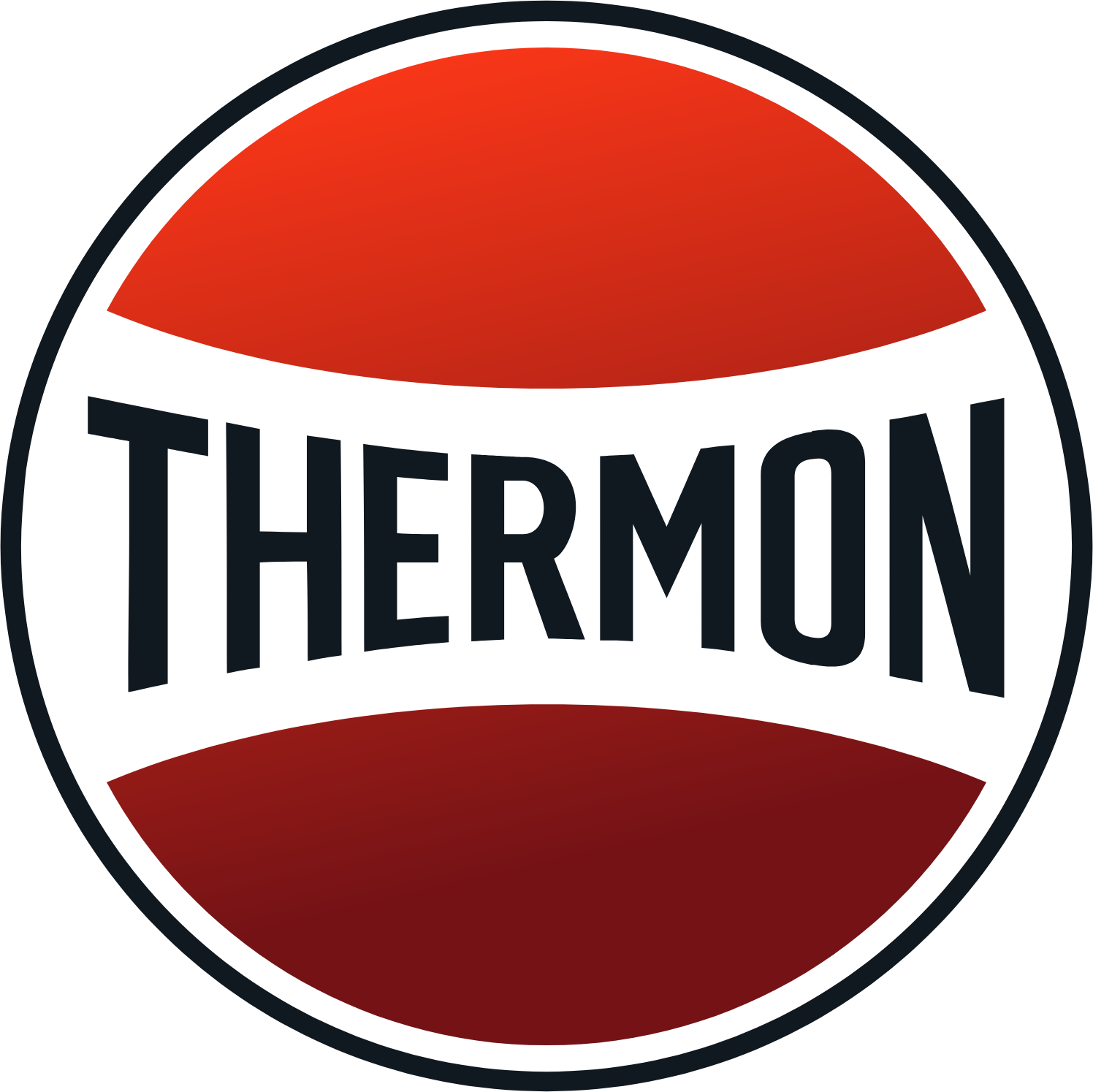 Thermon Group Logo (transparentes PNG)