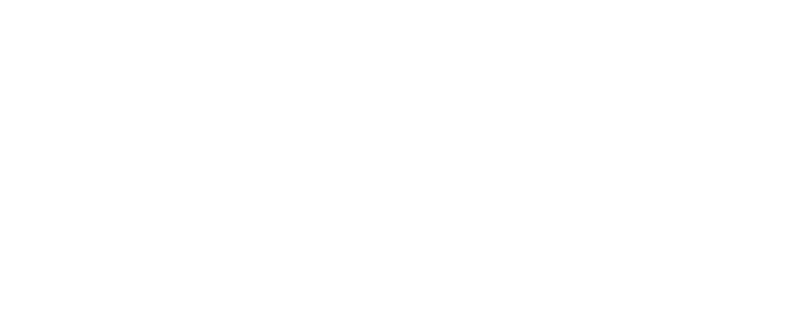 Third Harmonic Bio logo grand pour les fonds sombres (PNG transparent)