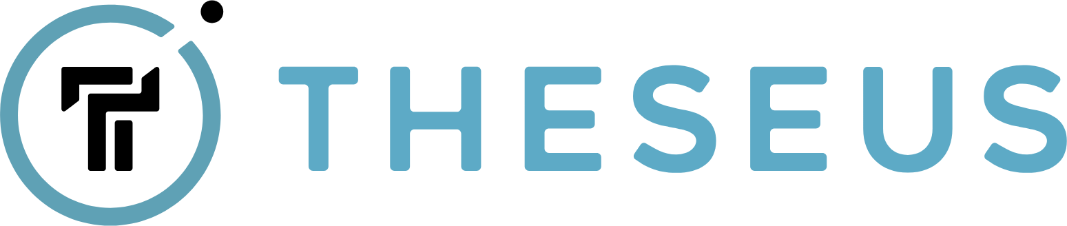 Theseus Pharmaceuticals logo large (transparent PNG)