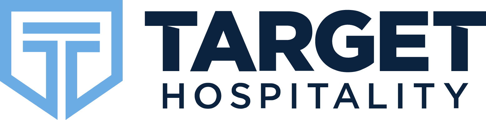 Target Hospitality logo large (transparent PNG)