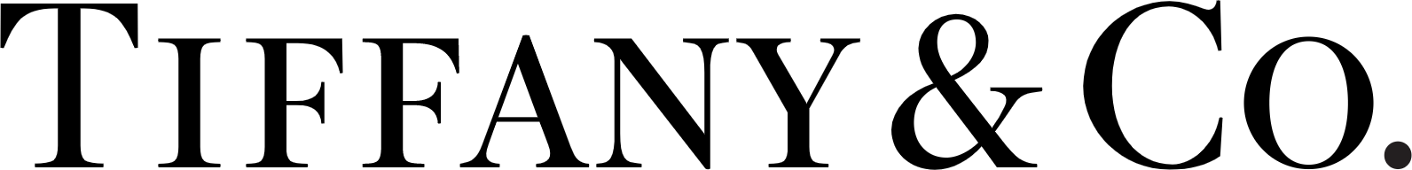 Tiffany & Co. logo (PNG transparent)