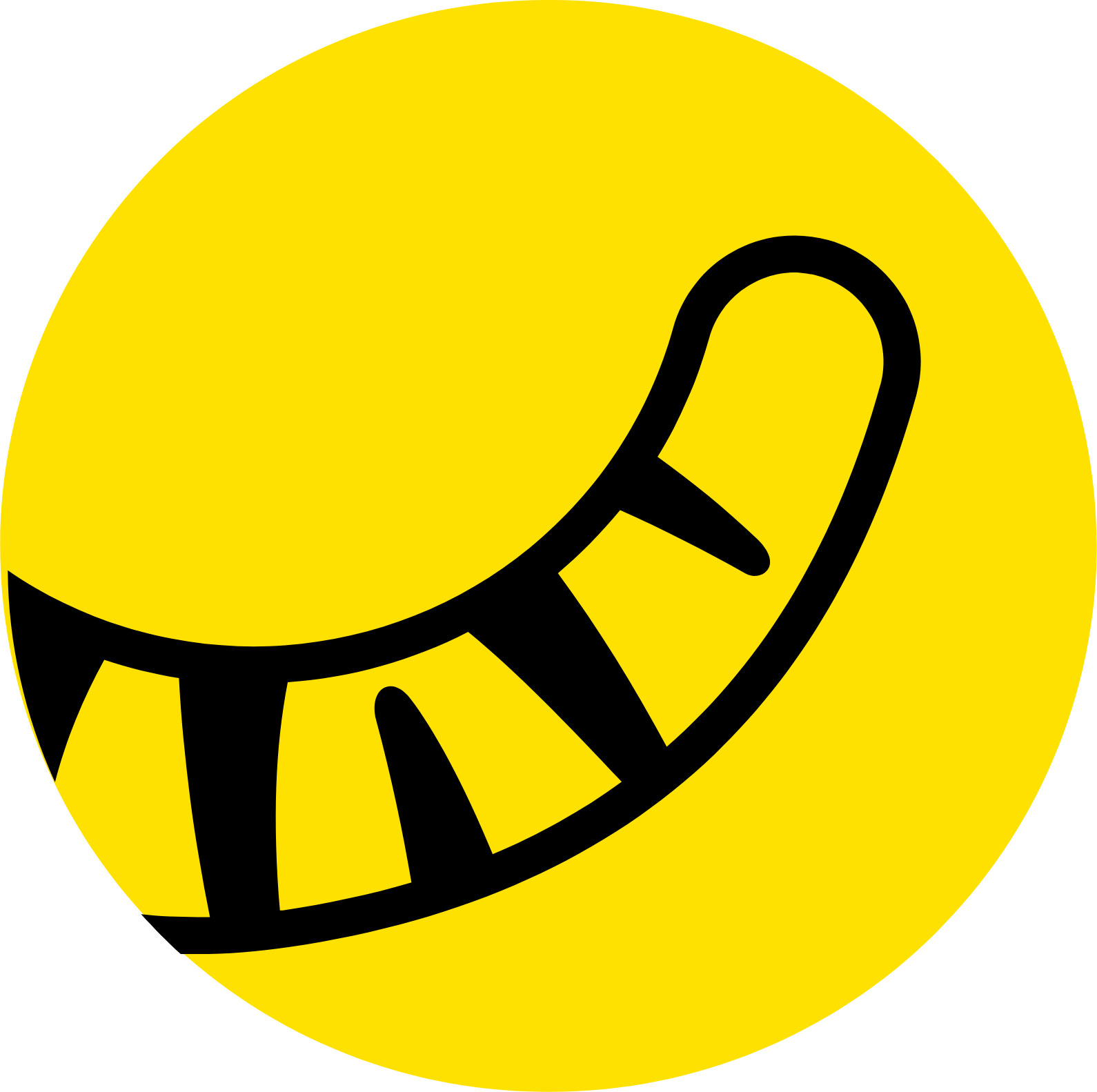 UP Fintech (Tiger Brokers) logo (transparent PNG)