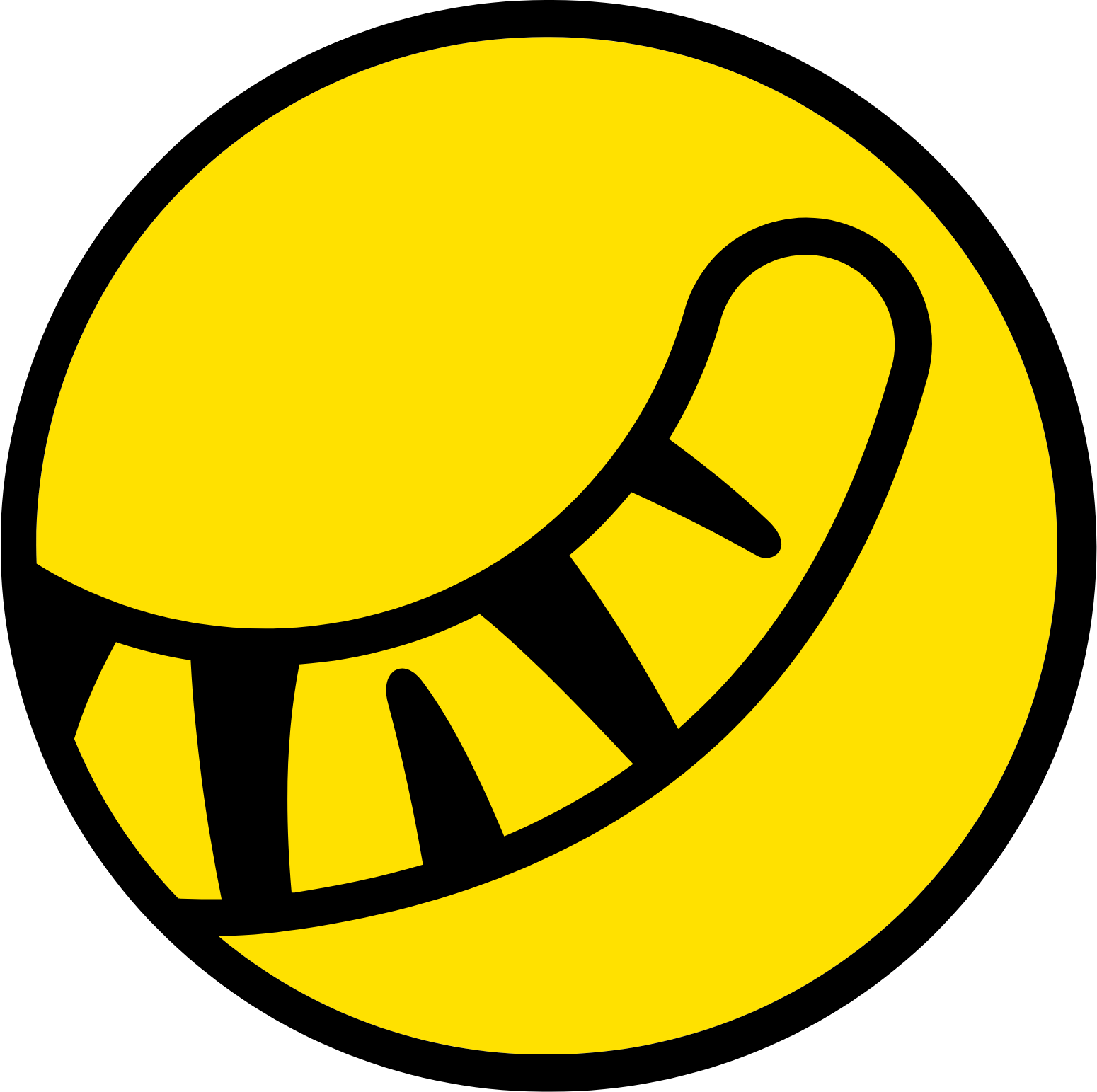 UP Fintech (Tiger Brokers) Logo (transparentes PNG)