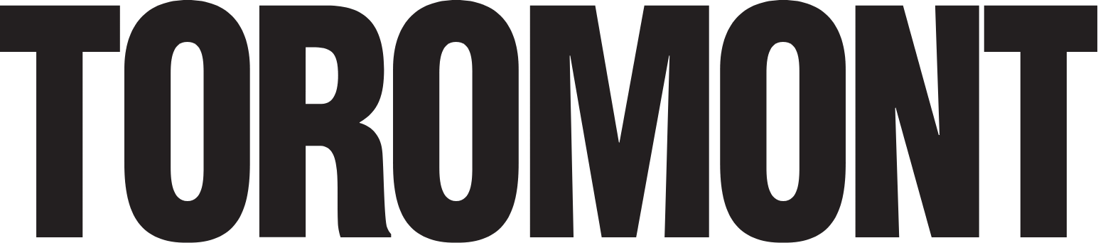 Toromont logo large (transparent PNG)
