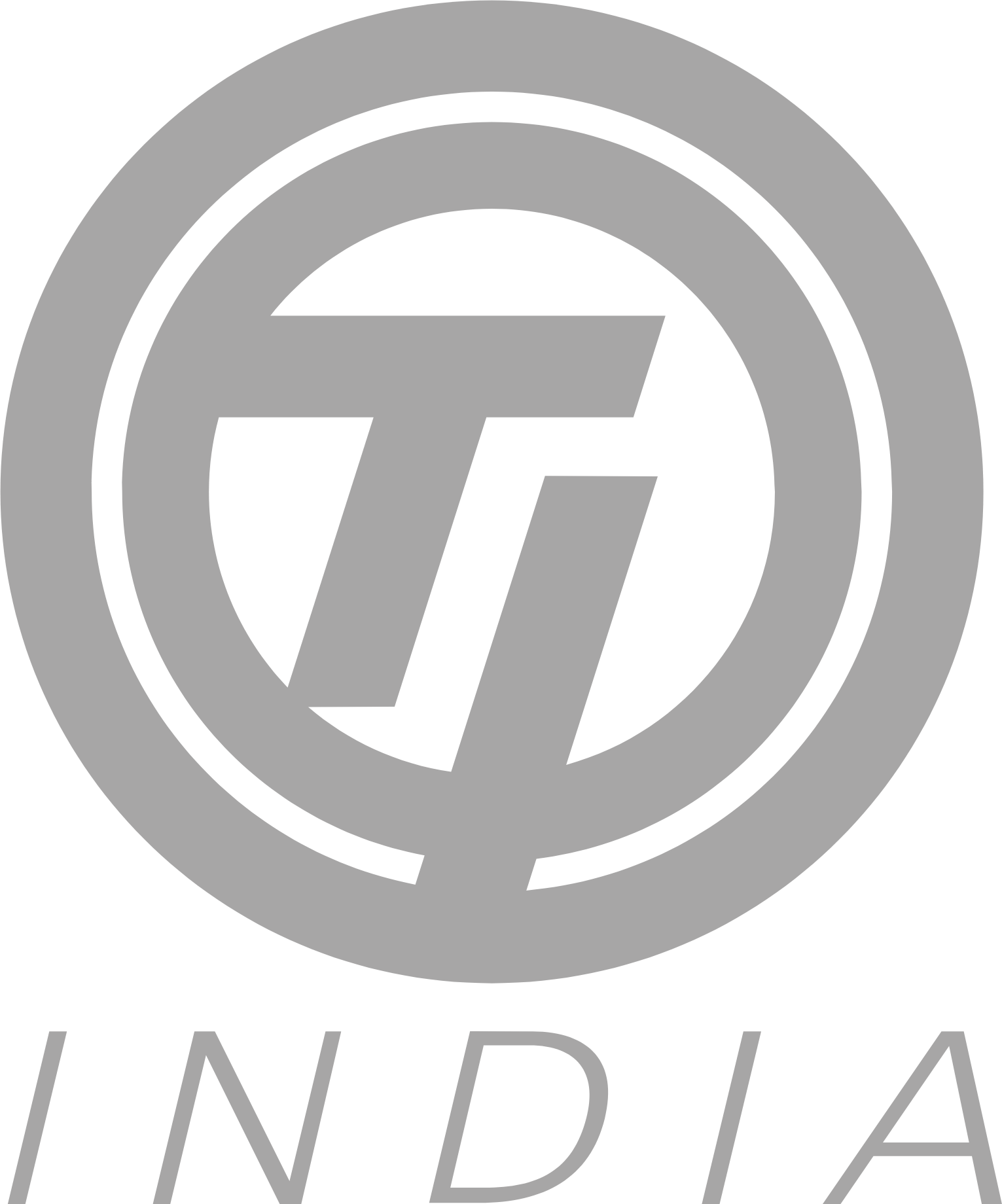 Tube Investments of India logo large (transparent PNG)