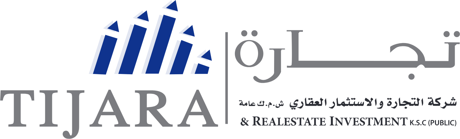 Tijara & Real Estate Investment Company logo large (transparent PNG)