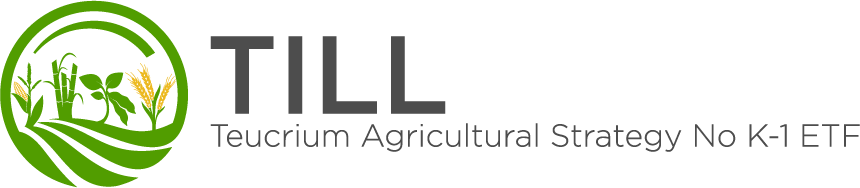 Teucrium Agricultural Strategy No K-1 ETF logo large (transparent PNG)