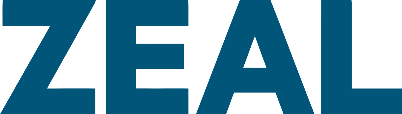 Zeal Network
 logo large (transparent PNG)