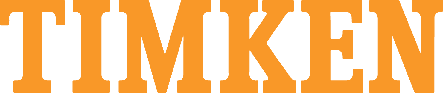 Timken India logo large (transparent PNG)