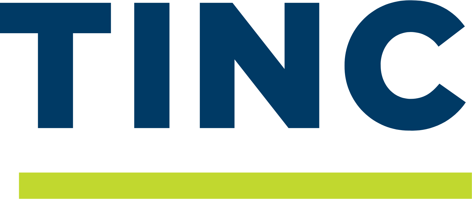 TINC NV logo (PNG transparent)