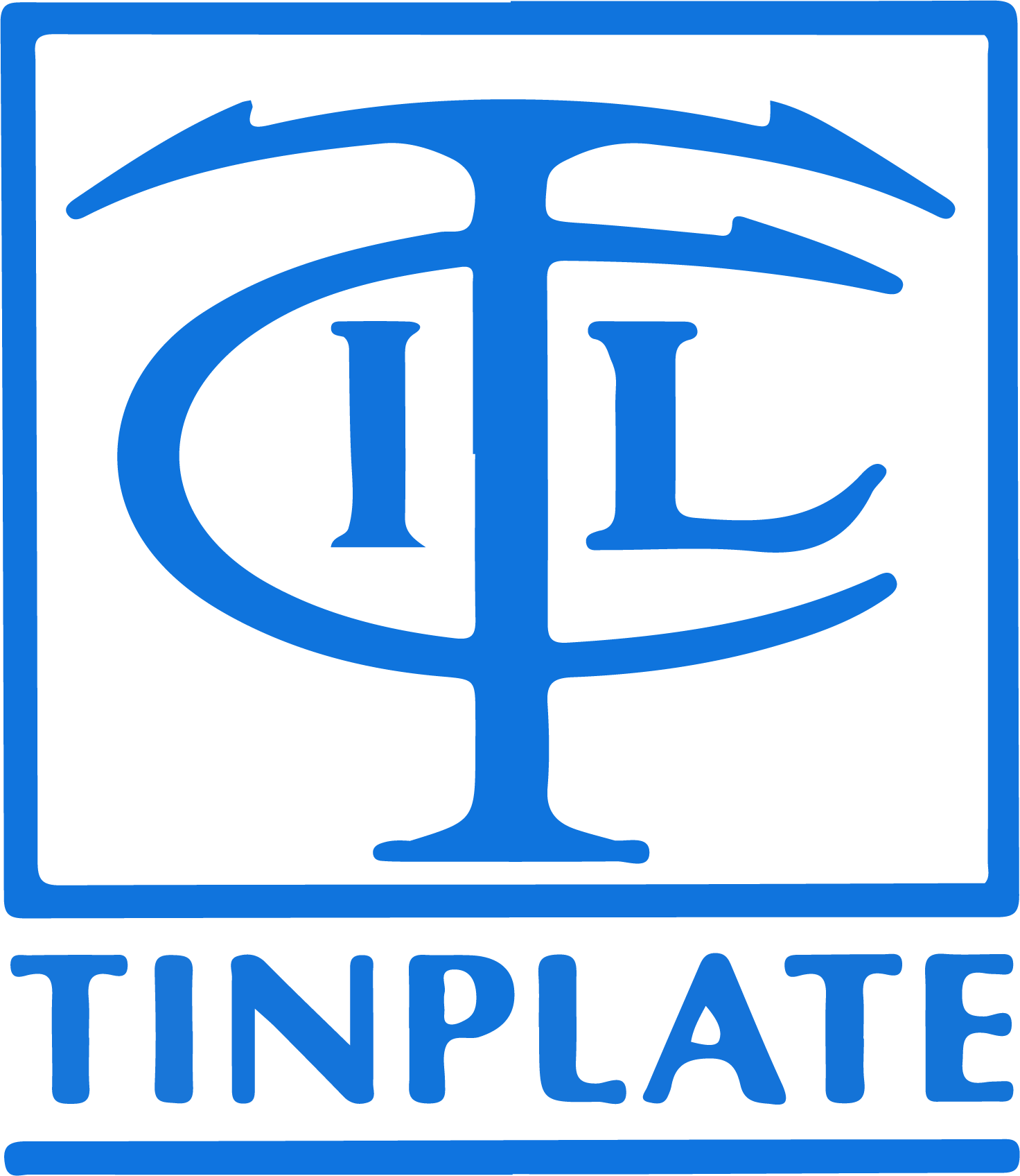 The Tinplate Company Of India  logo large (transparent PNG)