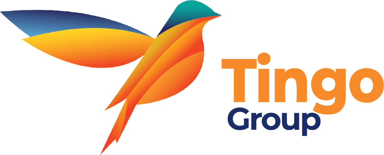 Tingo Group logo large (transparent PNG)