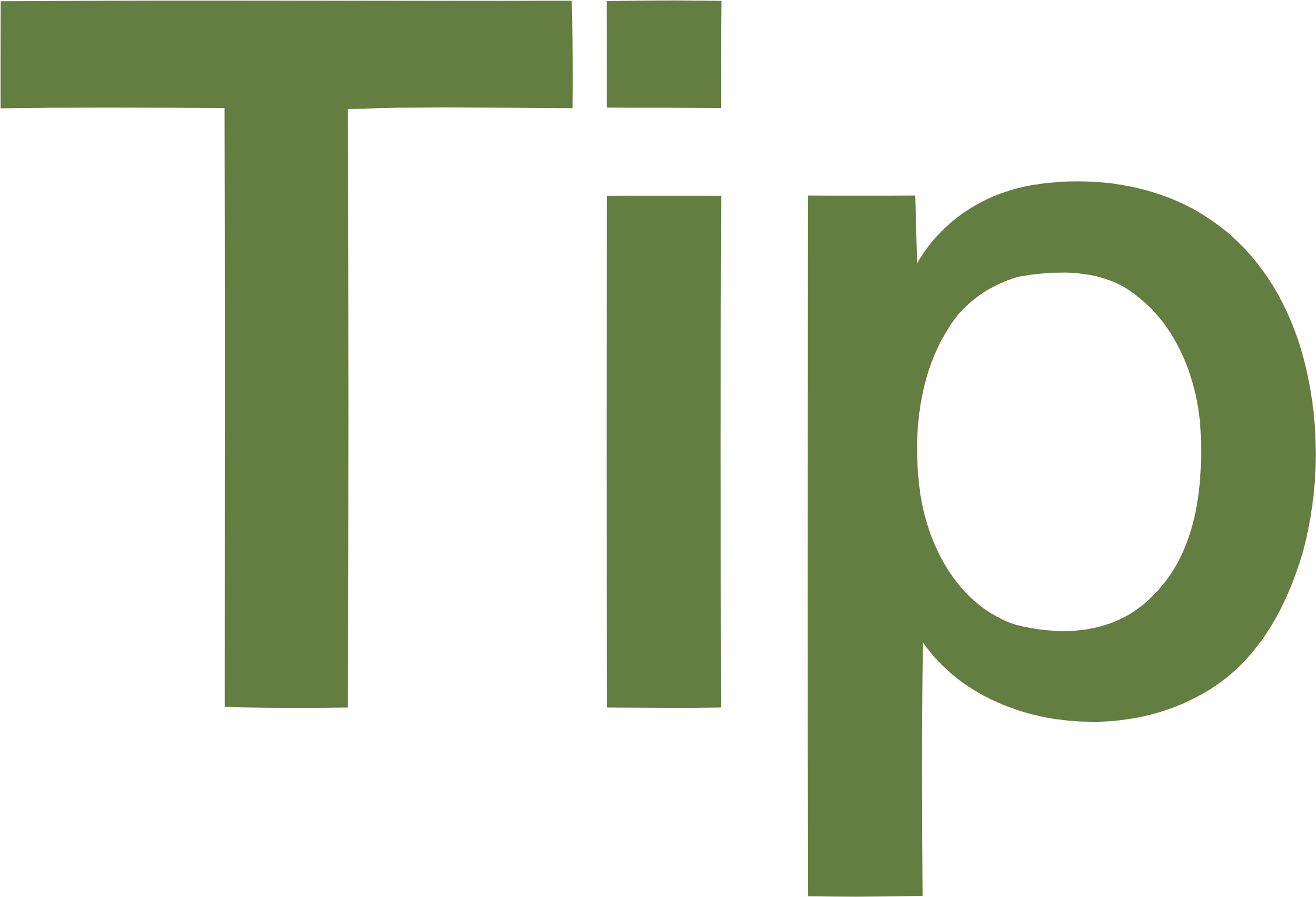 Tiptree logo (transparent PNG)