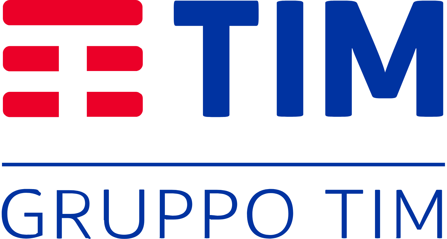 Telecom Italia
 logo large (transparent PNG)