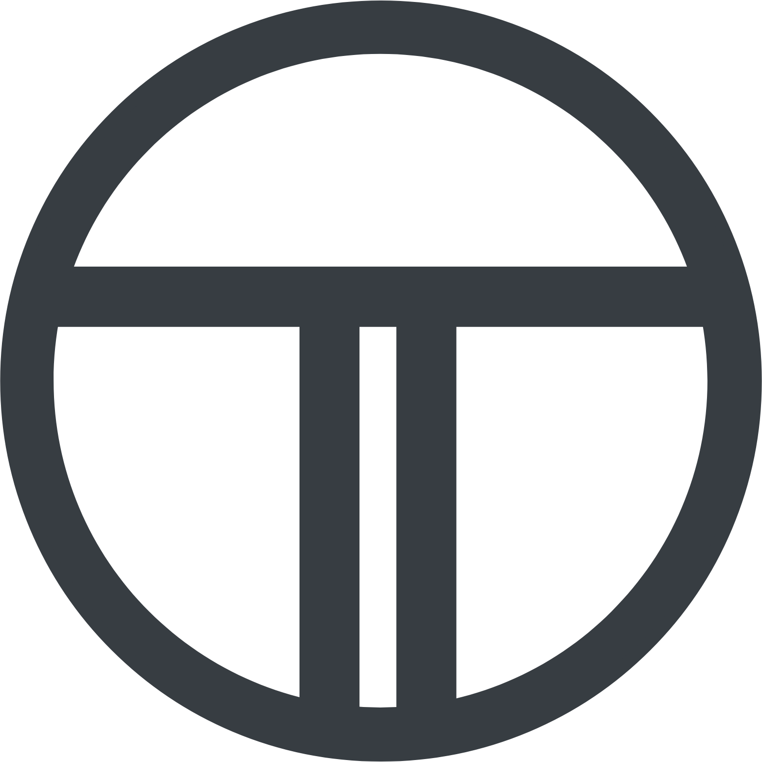 Titanium Oyj logo (PNG transparent)