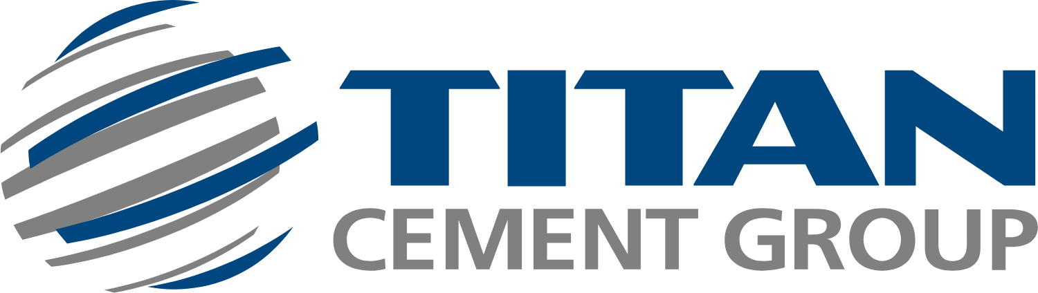 Titan Cement International logo large (transparent PNG)