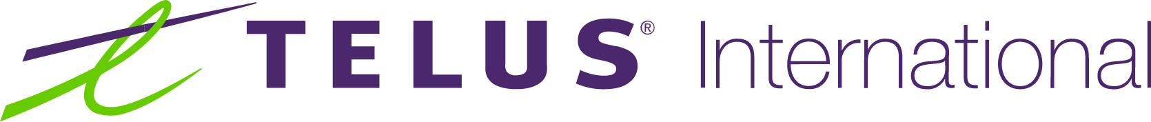 Telus International Logo In Transparent PNG Format