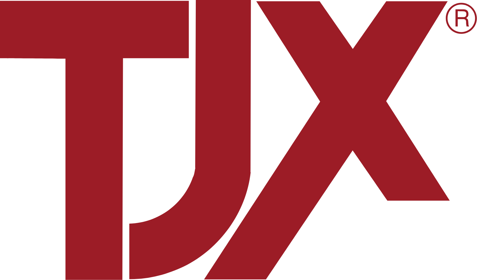 TJX Companies logo large (transparent PNG)
