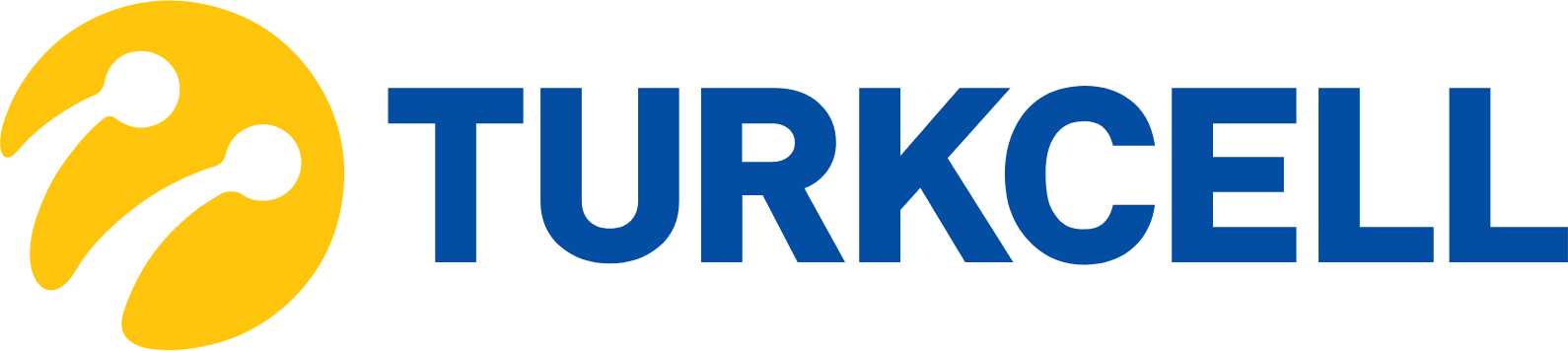 Turkcell logo large (transparent PNG)
