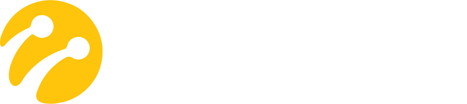 Turkcell logo large for dark backgrounds (transparent PNG)