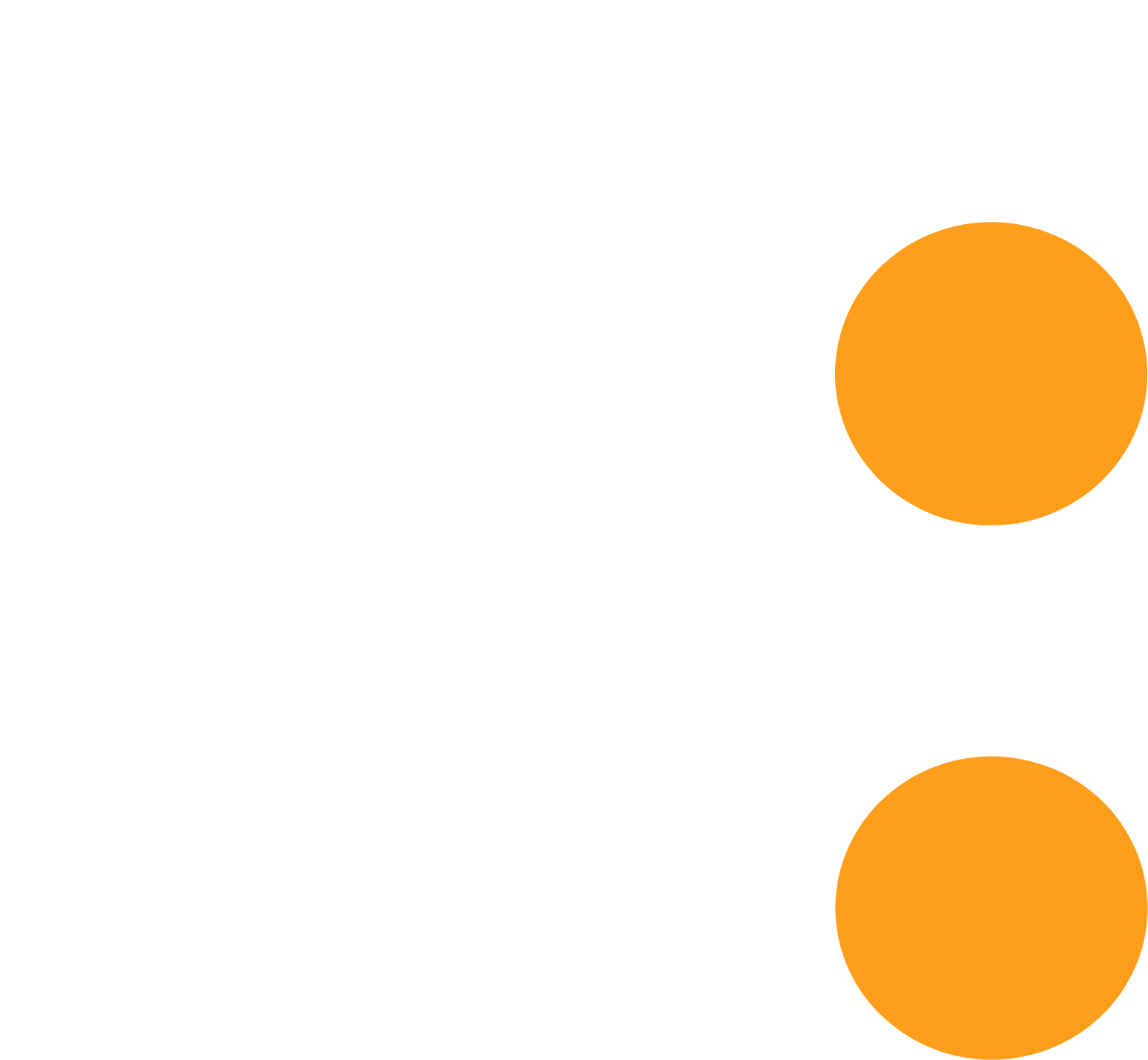 Alpha Teknova Logo für dunkle Hintergründe (transparentes PNG)