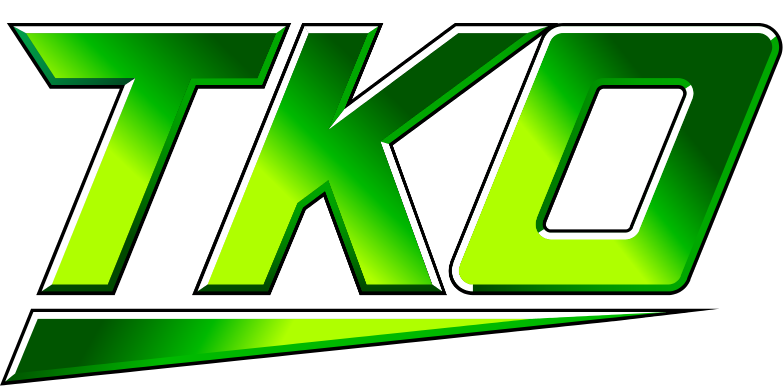 TKO Group Logo (transparentes PNG)