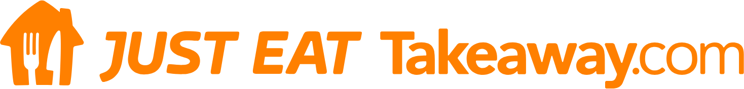 Just Eat Takeaway logo large (transparent PNG)
