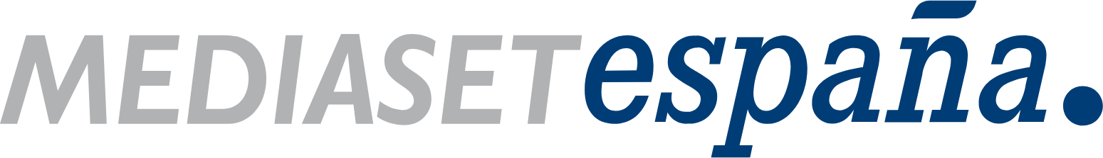 Mediaset España Comunicación logo large (transparent PNG)