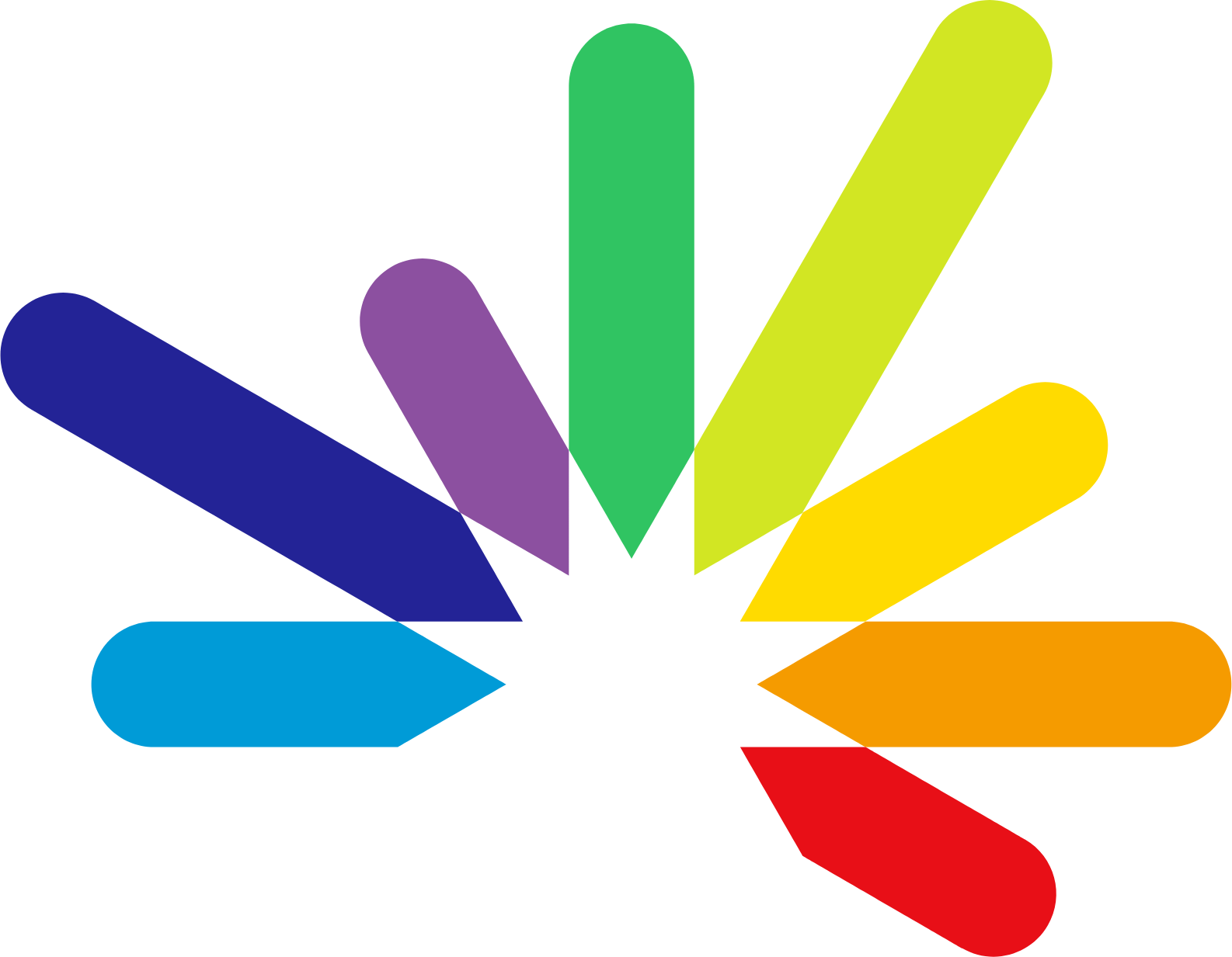 The Lottery Corporation logo (transparent PNG)