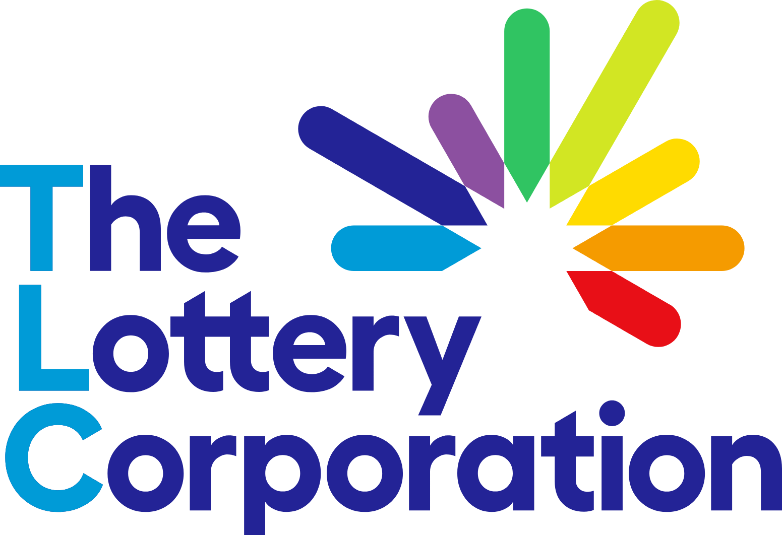 The Lottery Corporation logo large (transparent PNG)