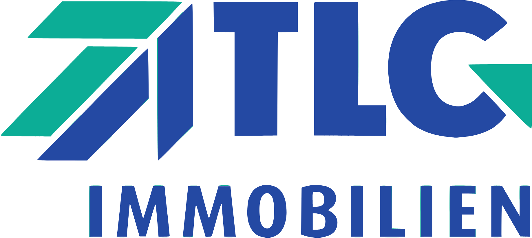 TLG Immobilien
 logo large (transparent PNG)