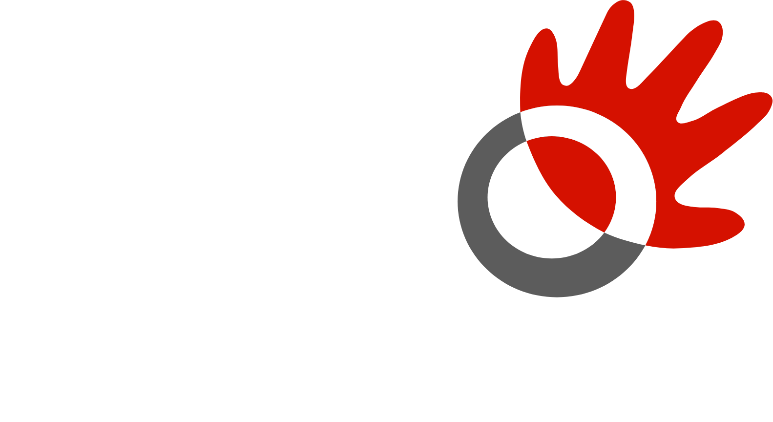 Telkom Indonesia logo fulle size on a dark background (transparent PNG)