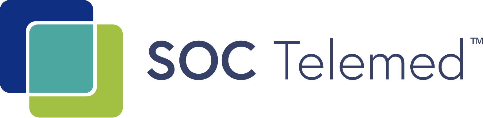 SOC Telemed logo large (transparent PNG)