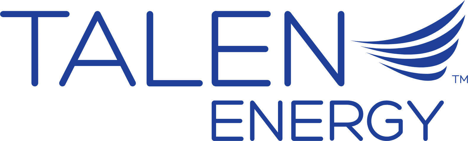 Talen Energy logo large (transparent PNG)