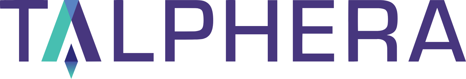 Talphera logo large (transparent PNG)