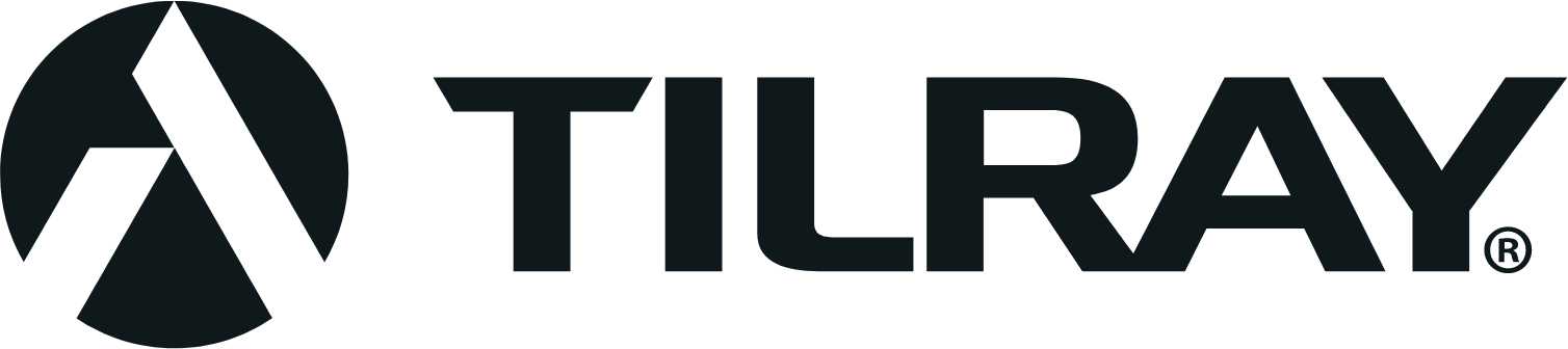 Tilray
 logo large (transparent PNG)