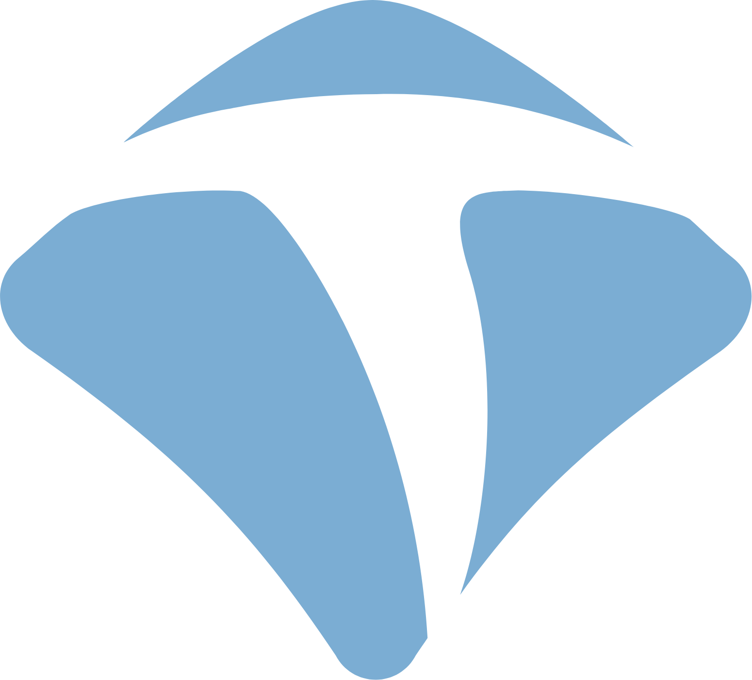Telos logo (transparent PNG)