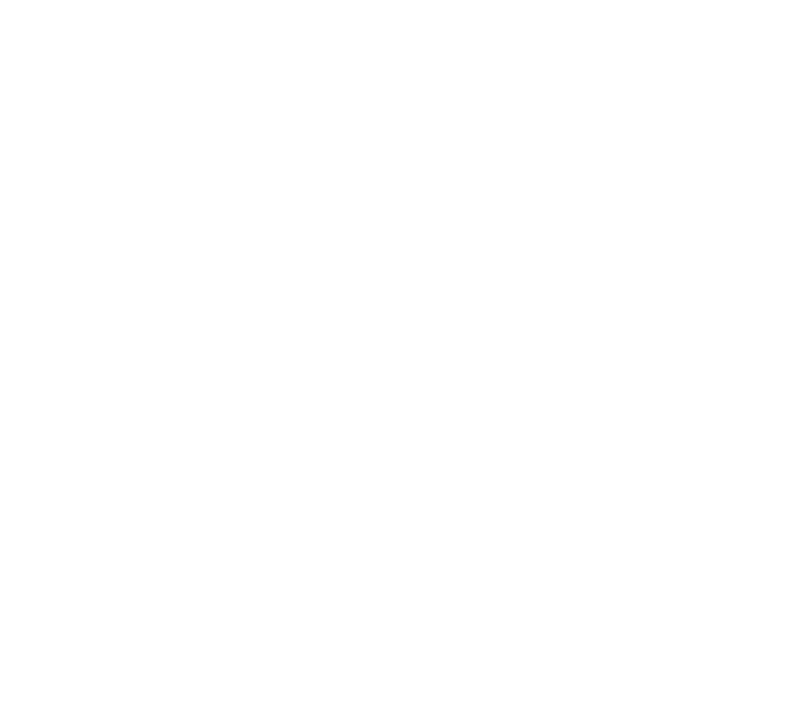 Telos logo on a dark background (transparent PNG)